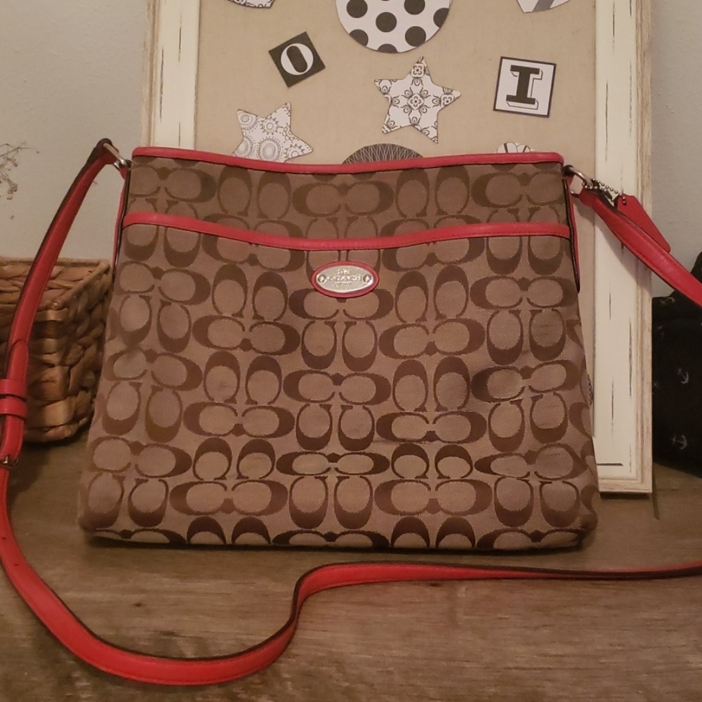 Coach purse
